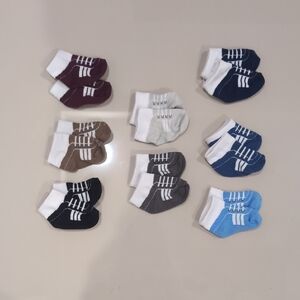 Set of Baby Socks